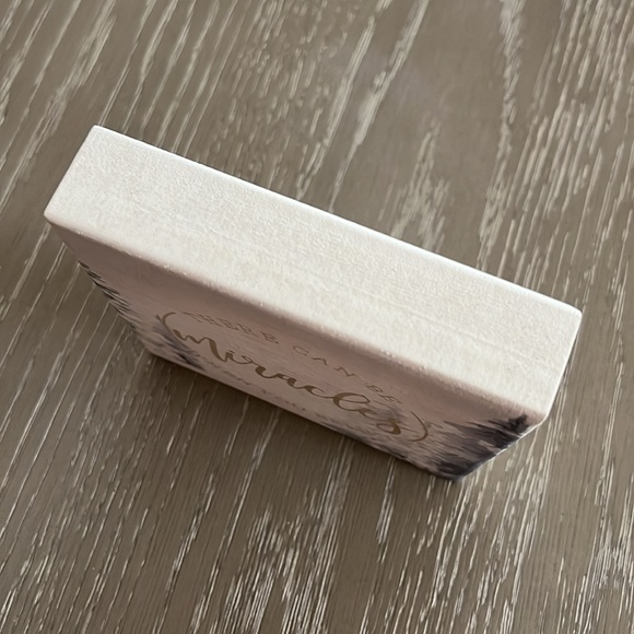 There Can Be Miracles Sign - Picture 4 of 4